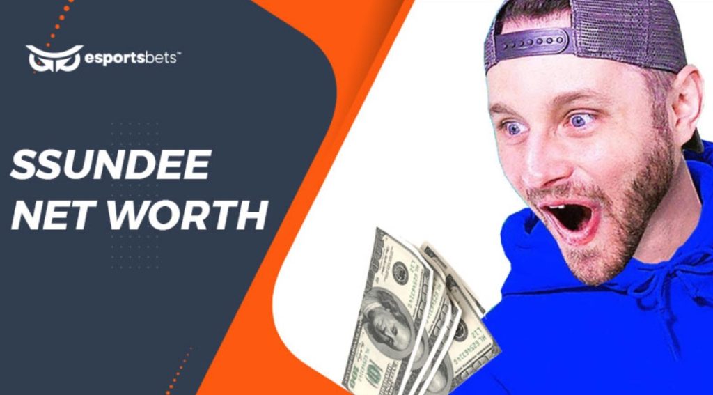 SSundee Net Worth How Does SSundee Make Money