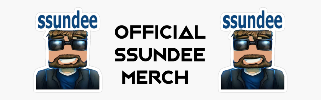 Ssundee Merch